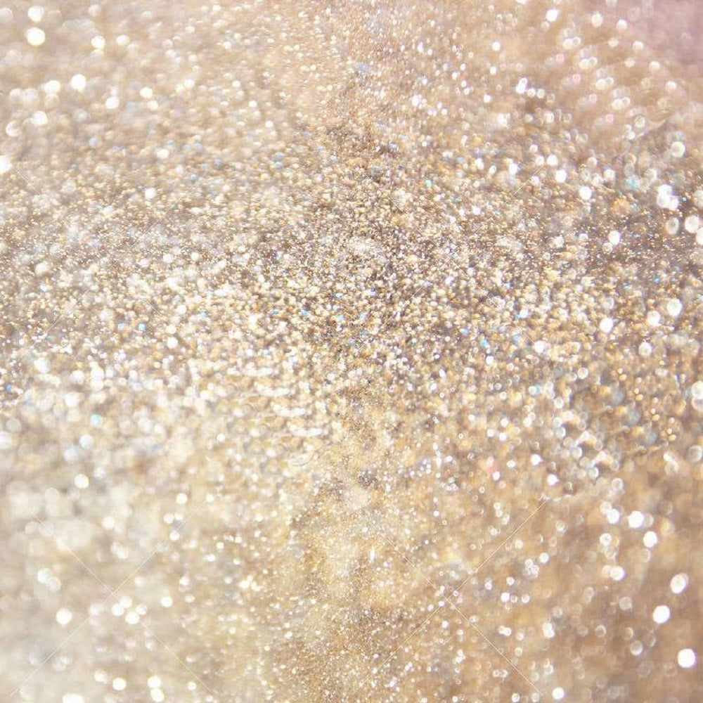 Confect Twinkling Silvery Gold | Edible Lace | Grocsy