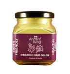 Ancient Living Organic Hair Color Jar | Grocsy