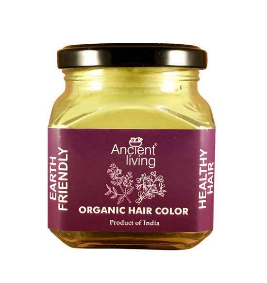 Ancient Living Organic Hair Color Jar | Grocsy