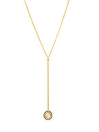 Gold Plated Kundan Necklace - Ruby Raang | Grocsy
