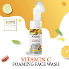 Astaberry Indulge Vitamin-C Foaming Face Wash | Grocsy