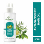 Earth Science Ayurveda Anti Dandruff Hair Oil | Grocsy