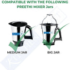 Kitchen Mart Preethi Zodiac / Zion / Zodiac 2.0 Medium and Big Jar Gasket | Grocsy