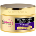 St.Botanica Pro Keratin & Argan Oil Hair Mask | Grocsy