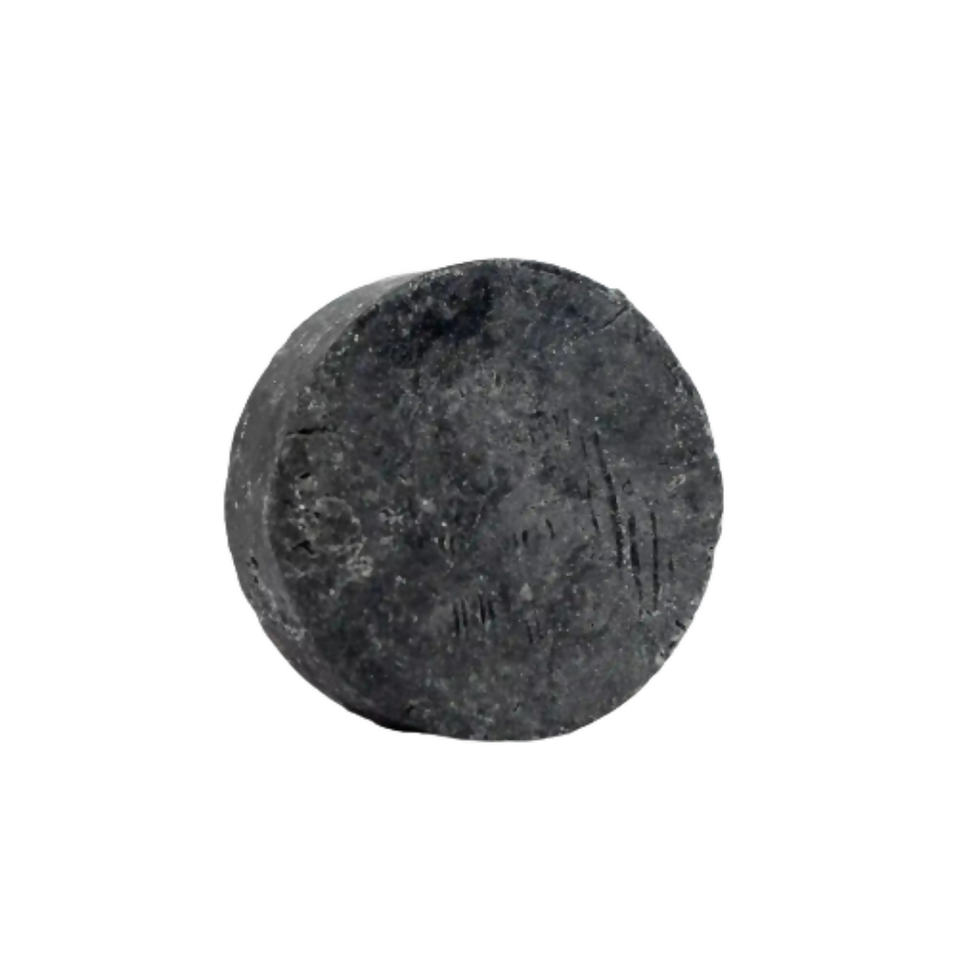 The Wellness Shop Handmade Shampoo Bar with Activated Charcoal | Grocsy