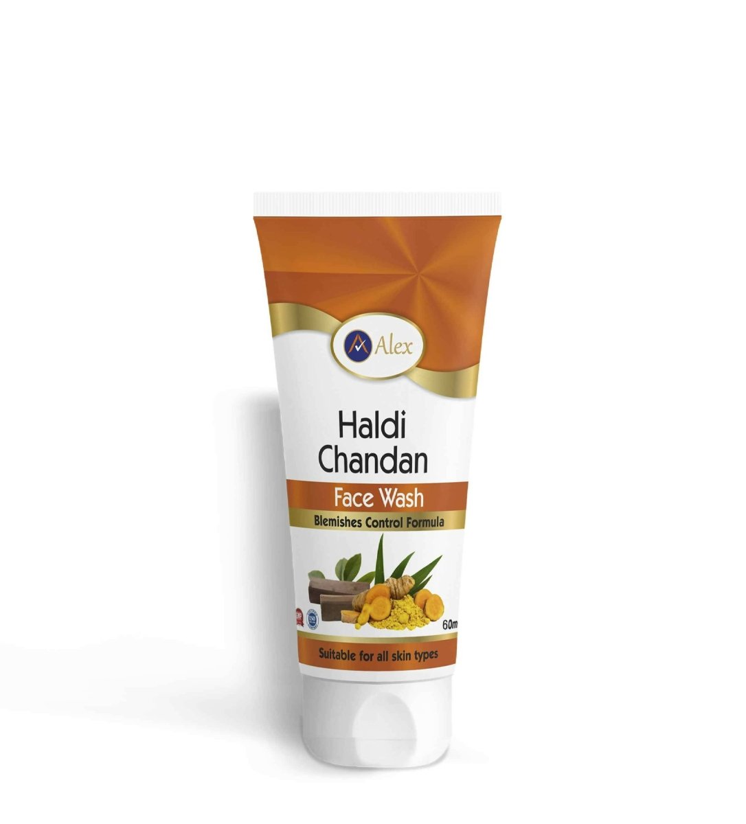 Alex Haldi Chandan Face Wash | Grocsy