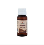 Krishna's Herbal & Ayurveda Flaxseed Oil | Grocsy