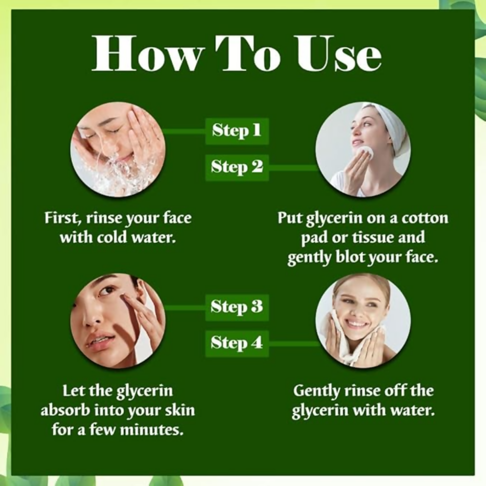 VedicAyurveda Glycerine & Sandalwood Hydrosol Water | Grocsy