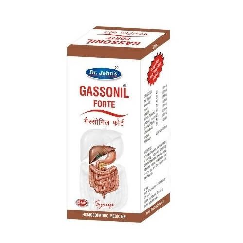 Dr. Johns Gassonil Forte Syrup | Grocsy