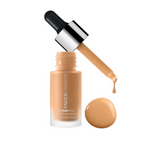 Faces Canada Ultime Pro Second Skin Foundation - Medium Natural 022 | Grocsy