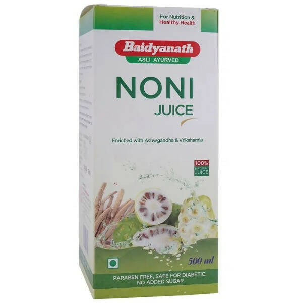 Baidyanath Jhansi Noni Juice | Grocsy