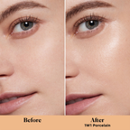 Laura Mercier Tinted Moisturiser Light Revealer Natural Skin Illuminator Spf 25 - 1W1 Porcelain | Grocsy