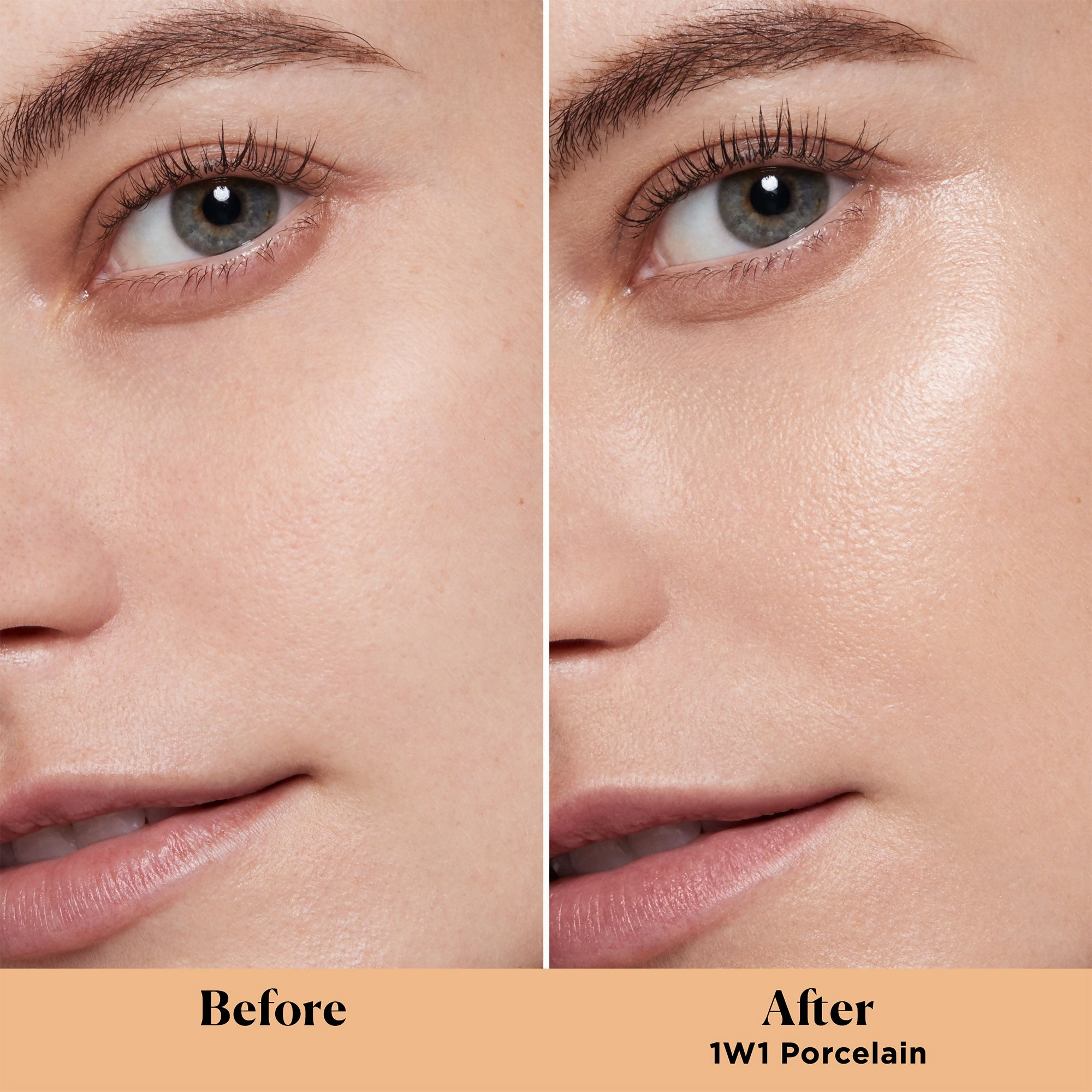 Laura Mercier Tinted Moisturiser Light Revealer Natural Skin Illuminator Spf 25 - 1W1 Porcelain | Grocsy