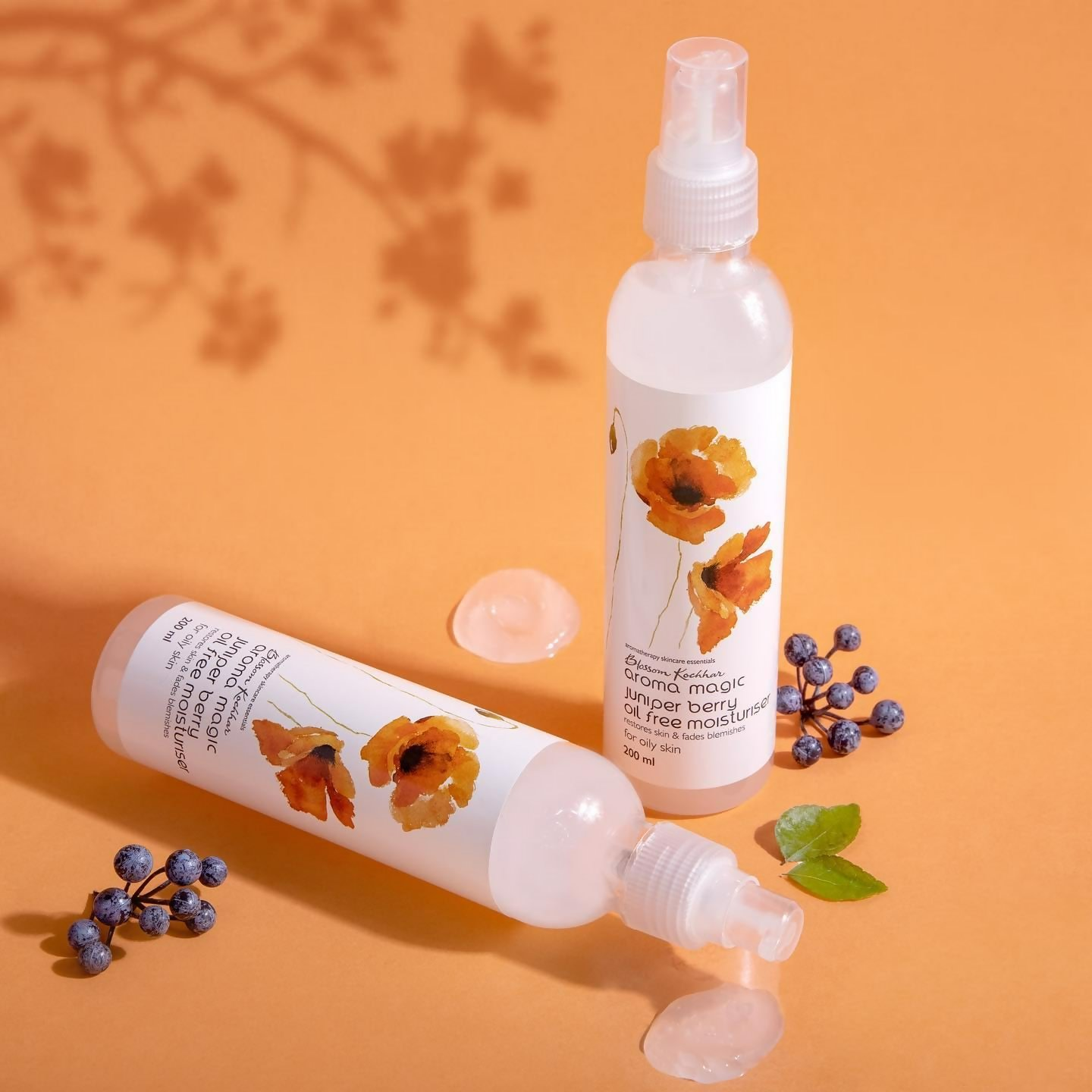 Aroma Magic Juniper Berry Oil Free Moisturiser SPF 15 | Grocsy