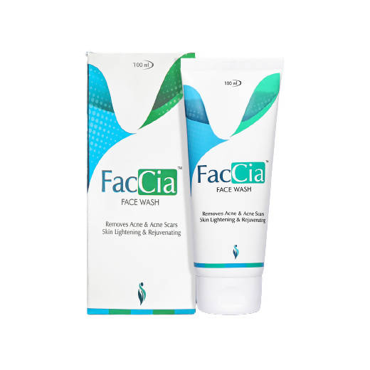 Skinska Natural Faccia Face wash | Grocsy