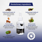 ForMen Beard Growth Oil with Anti-Itch and Anti-Dandruff | Grocsy
