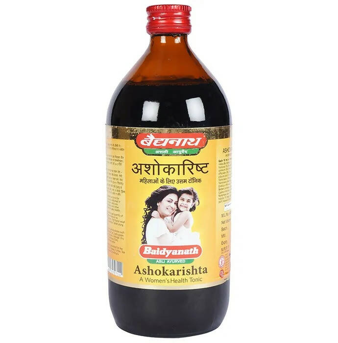 Baidyanath Jhansi Ashokarishta Women's Health Tonic | Grocsy