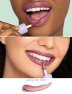 Florence by Mills Be A VIP Velvet Liquid Lipstick - Love Me Pov (Mauve) | Grocsy