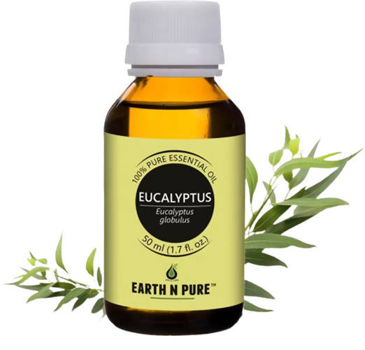 Earth N Pure Eucalyptus Essential Oil | Grocsy