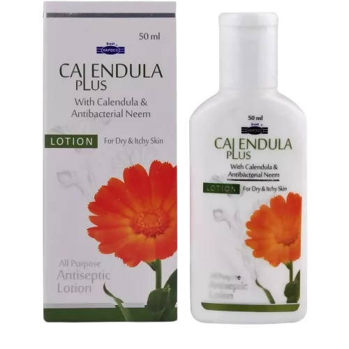 Hapdco Calendula Plus Lotion | Grocsy