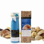 Soulflower Aromatherapy Essential Oil Ocean Blue Bath Salt | Grocsy