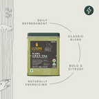 Luxmi Estates Garo Hills Organic Earl Grey Black Tea | Grocsy