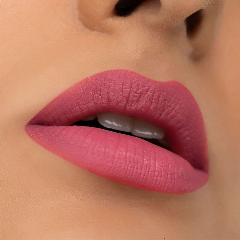 Kay Beauty By Katrina Kaif Matte Drama Long Stay Lipstick - Teaser | Grocsy