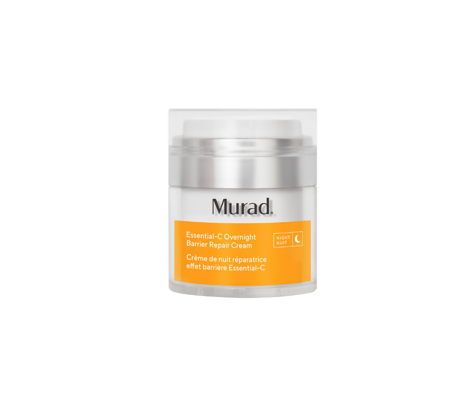 Murad Essential-C Overnight Barrier Repair Cream | Grocsy