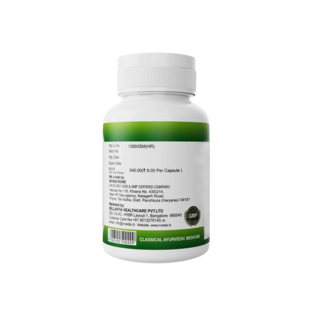 Nveda SJ Capsules | Grocsy