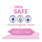 Softsens Baby Wipes | Grocsy