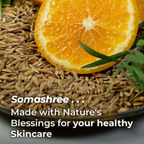Pureus Herbals Somashree Rice Water & Vitamin C Face Wash | Grocsy