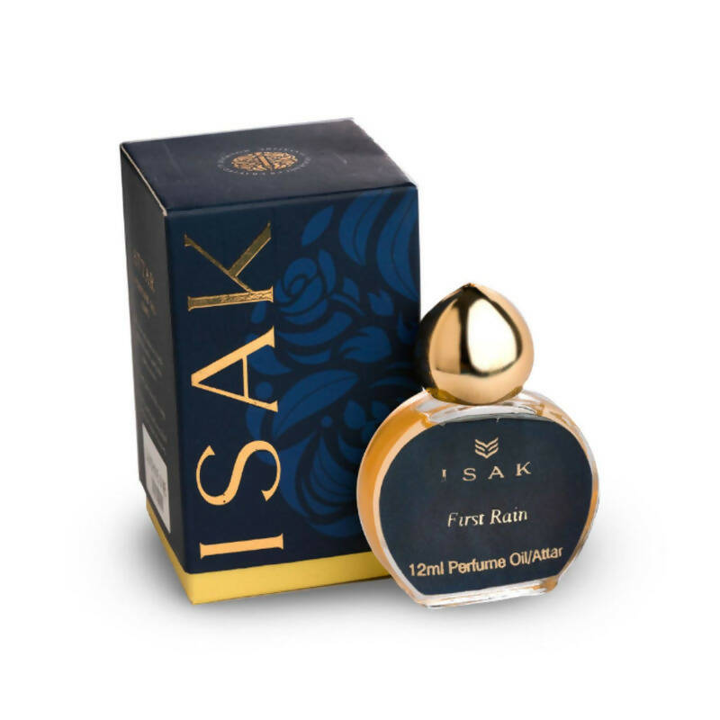 ISAK First Rain Collection Attar | Grocsy