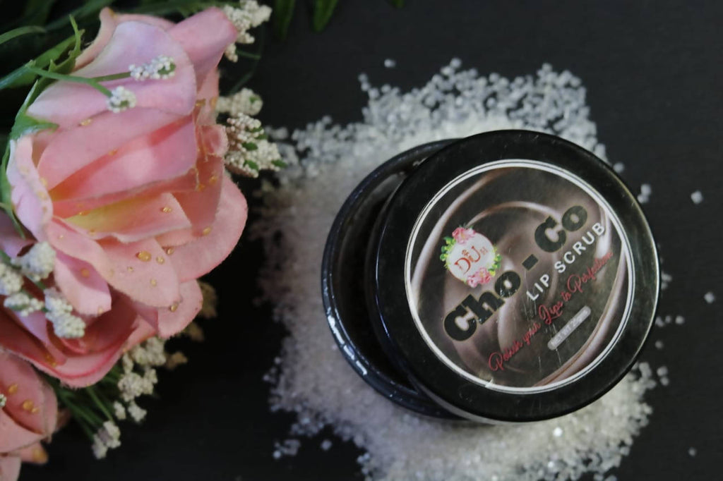 Duh Cho-Co Lip Scrub | Grocsy