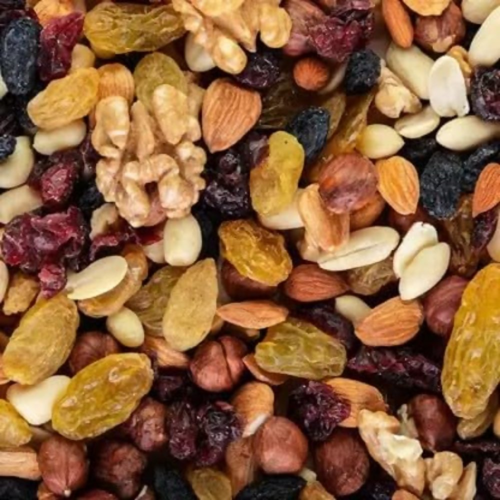 FreshoCartz Mixed Dry Fruit Jar | Grocsy