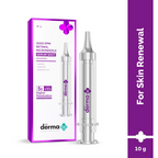 The Derma Co 3000 PPM Retinol Microneedle Serum Shot | Grocsy