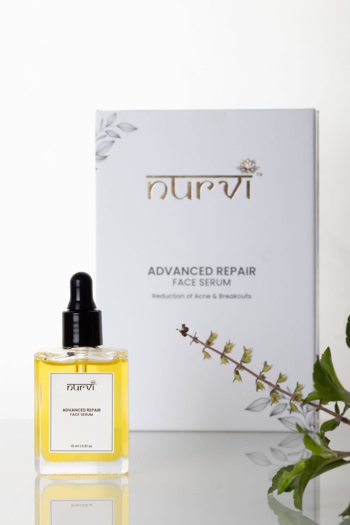 Nurvi Advanced Repair Face Serum | Grocsy