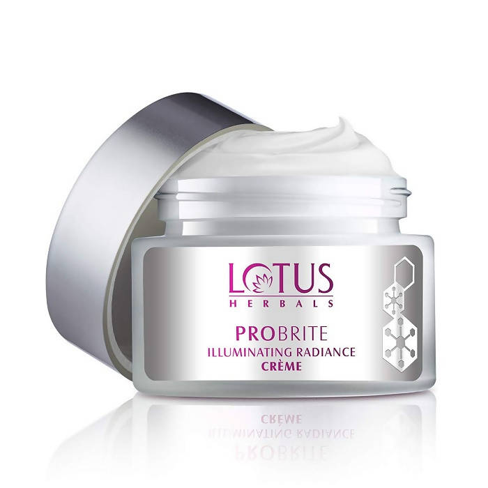 Lotus Herbals Probrite Illuminating Radiance Creme | Grocsy