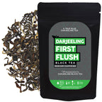 The Tea Trove - Darjeeling Black First Flush Black Tea | Grocsy