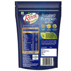 Dabur Real Health Roasted Pumpkin Seeds | Grocsy