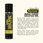 Bounty Bliss Gynexi Male Chest Reduction Gel | Grocsy
