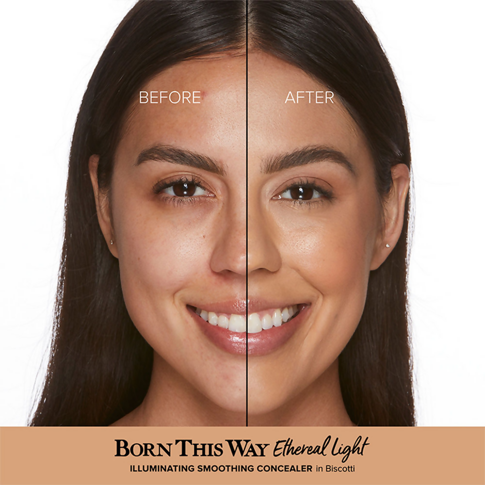 Too Faced Born This Way Ethereal Light-Illuminating Smoothing Concealer - Biscotti | Grocsy