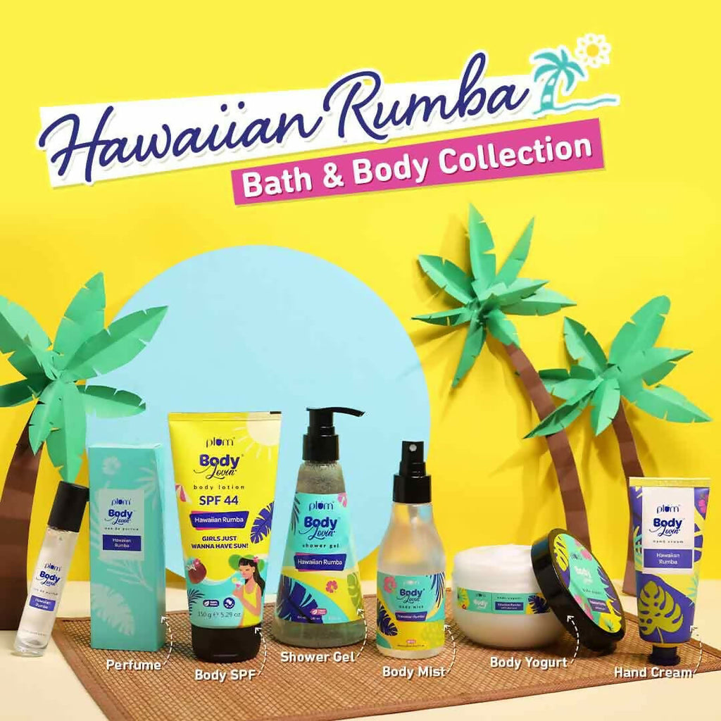 Plum BodyLovin' Hawaiian Rumba Deodorant Roll On | Grocsy