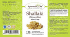 Ayurvedic Life Shallaki Capsules | Grocsy
