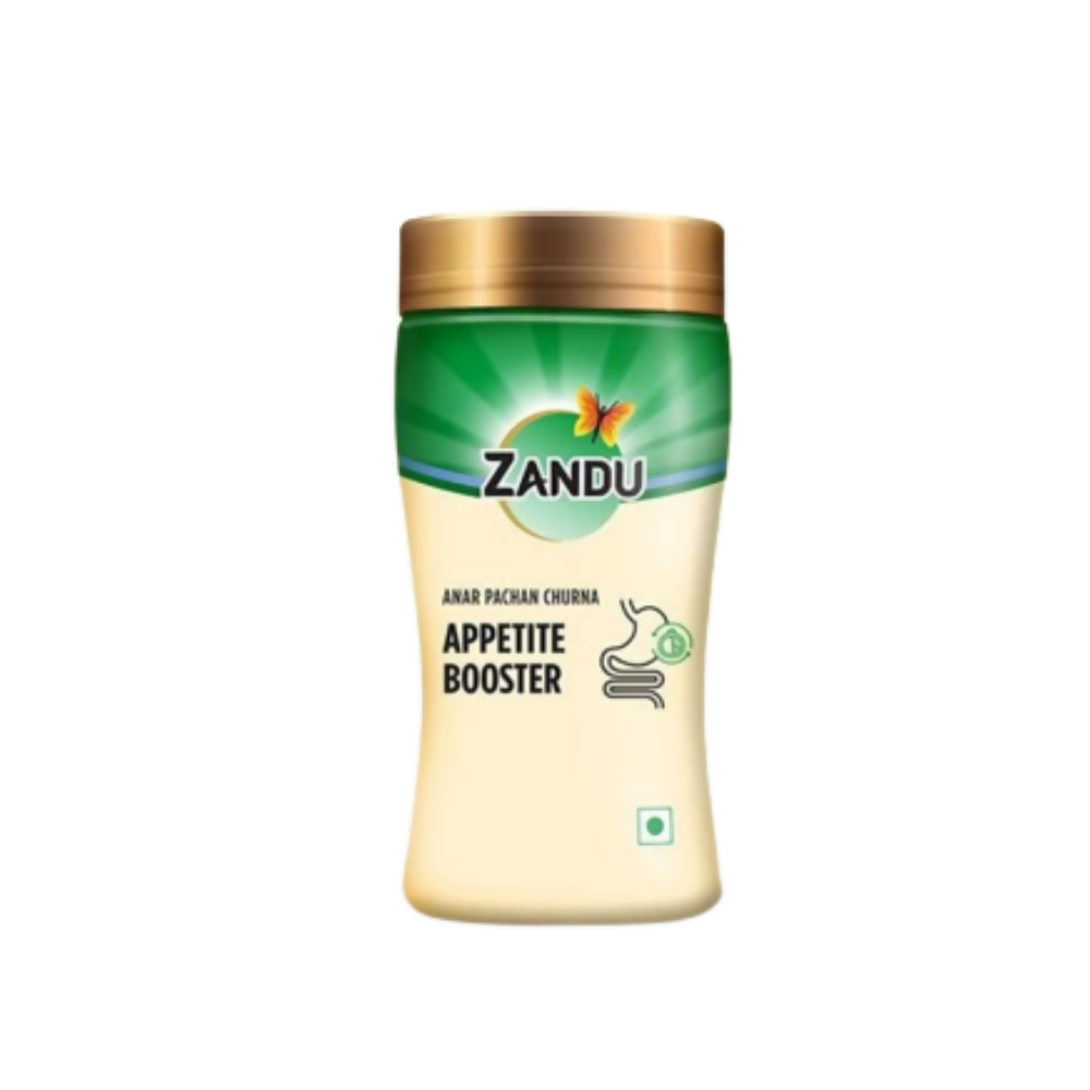 Zandu Appetite Booster Anar Pachan Churna | Grocsy