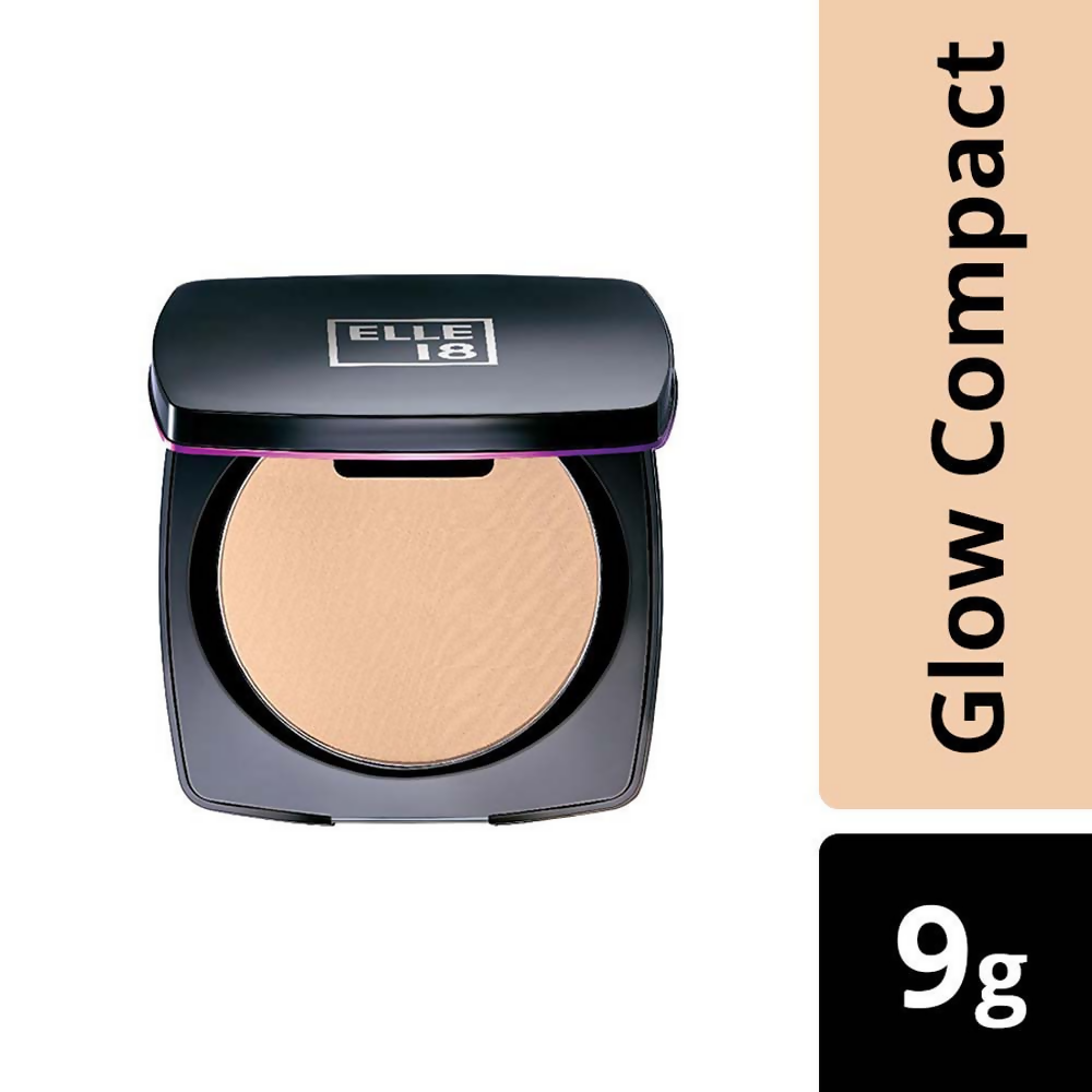 Elle 18 Marble Face Compact & Foundation Combo | Grocsy