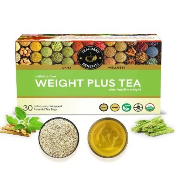Teacurry Weight Plus Tea | Grocsy