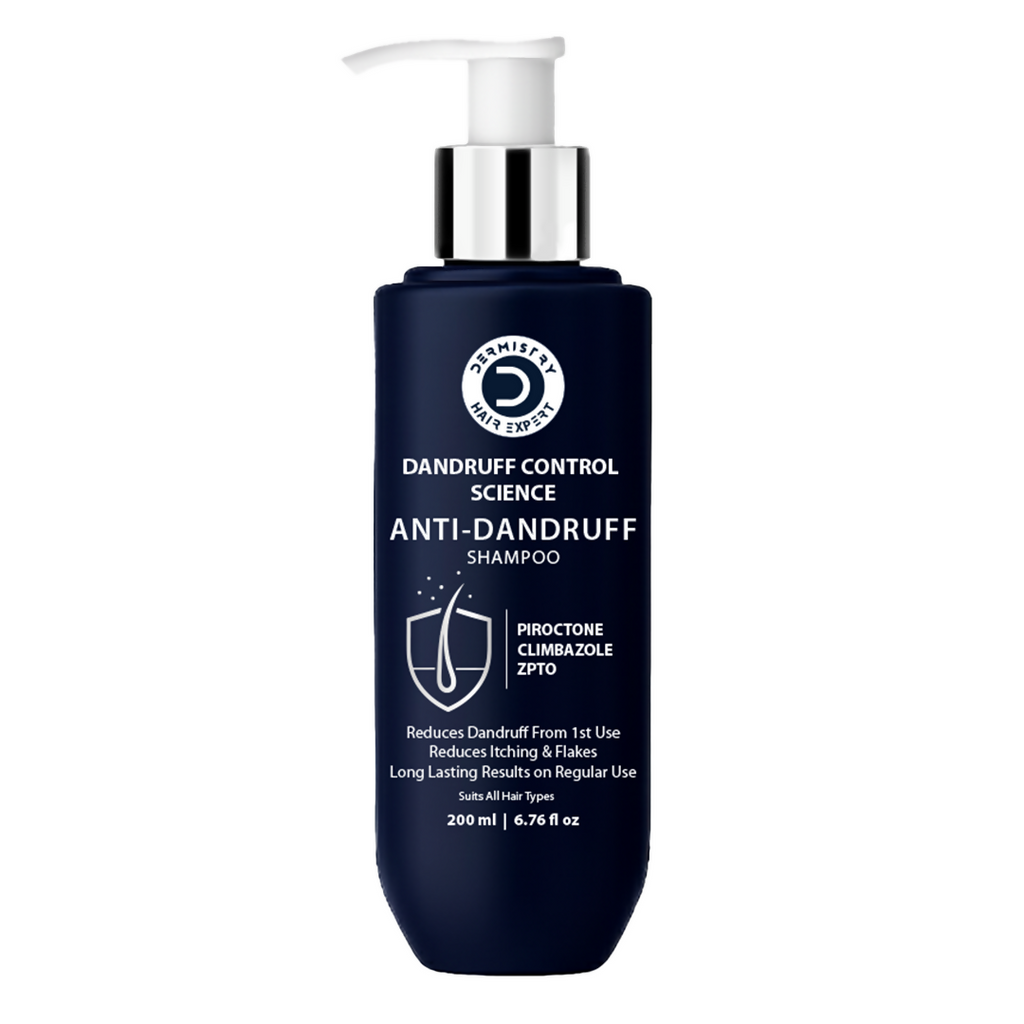Dermistry Anti-Dandruff Control Shampoo | Grocsy