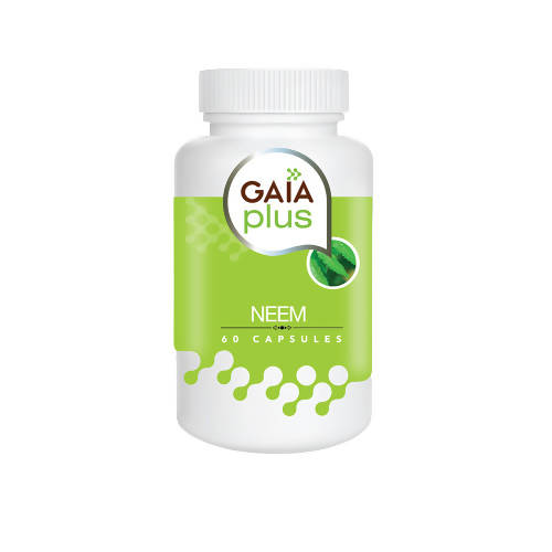 Gaia Plus Neem Capsules | Grocsy