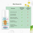BabyChakra Tummy Relief Roll On | Grocsy