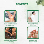 Dr. Vaidya's Pain Relief Oil | Grocsy